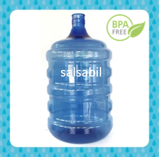 Galon pet polos 19 liter