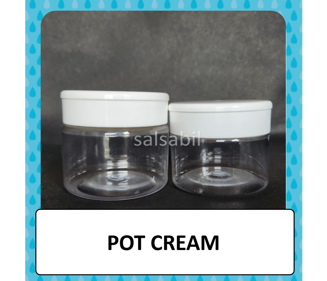 Pot cream