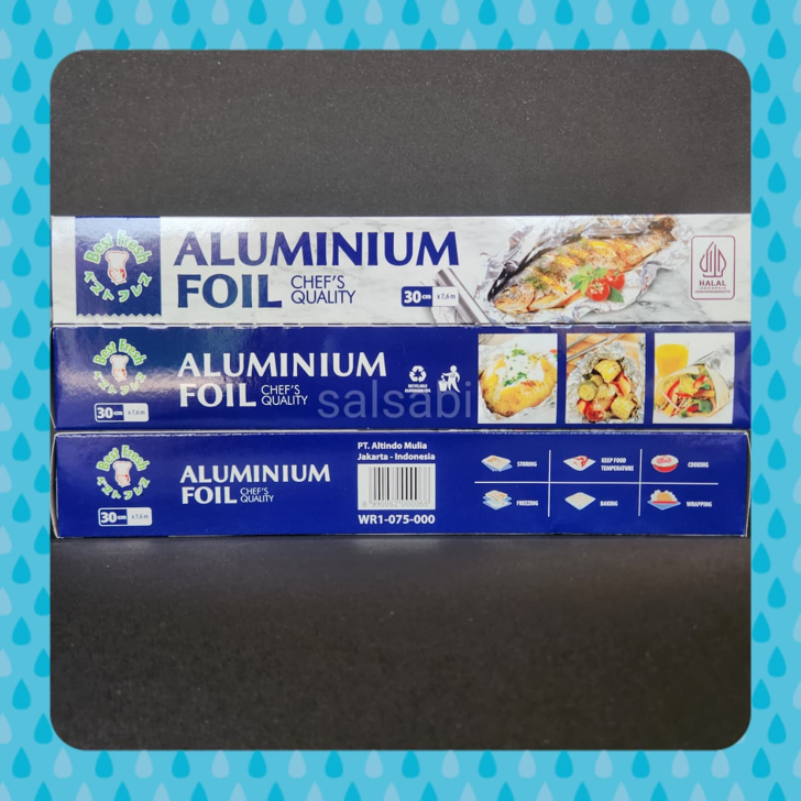 Best fresh alumunium foil