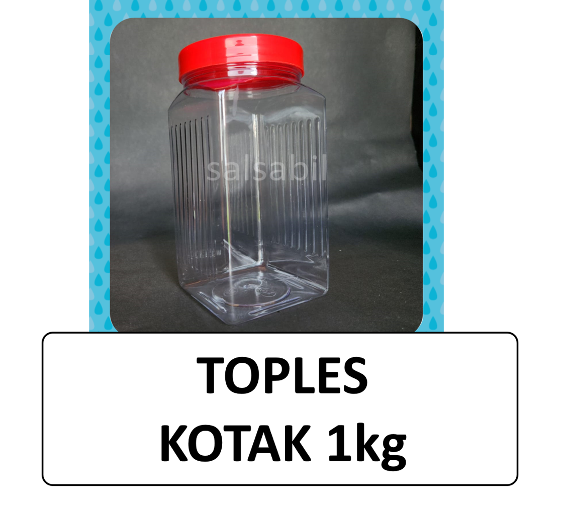 Toples kotak 1kg