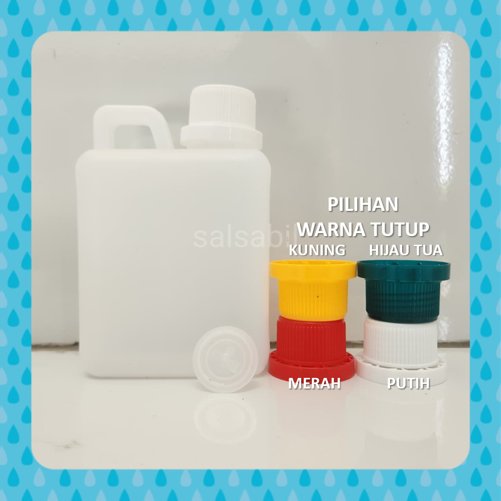 Jirigen 500ml natural