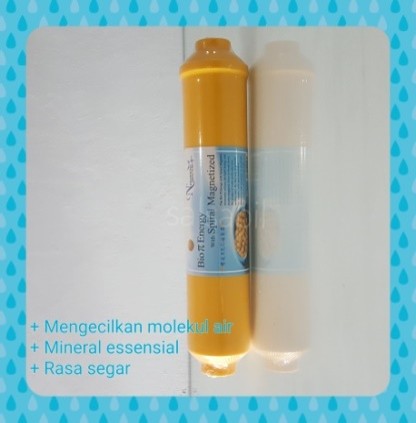 Filter bio energi