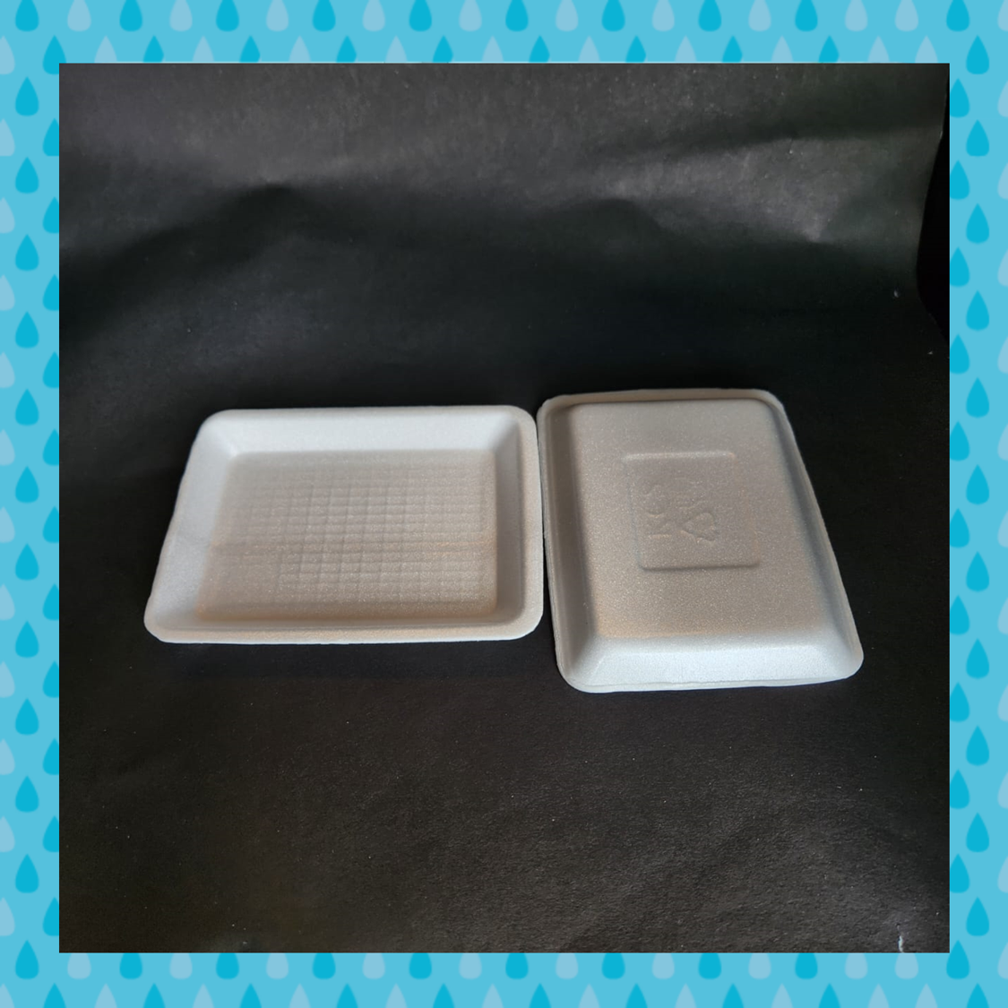 Foam tray k4