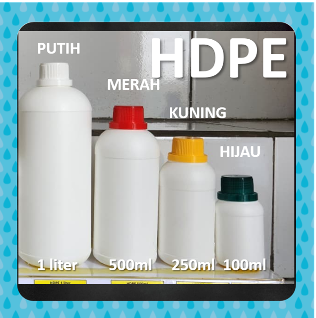 Botol hdpe