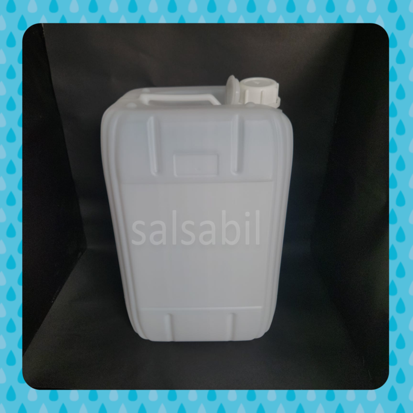 Jirigen 20 liter