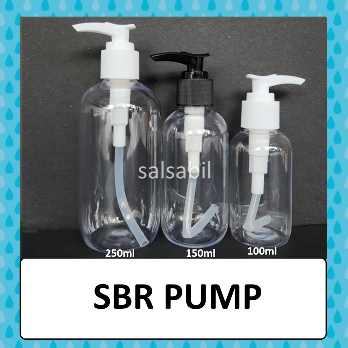 SBR pump