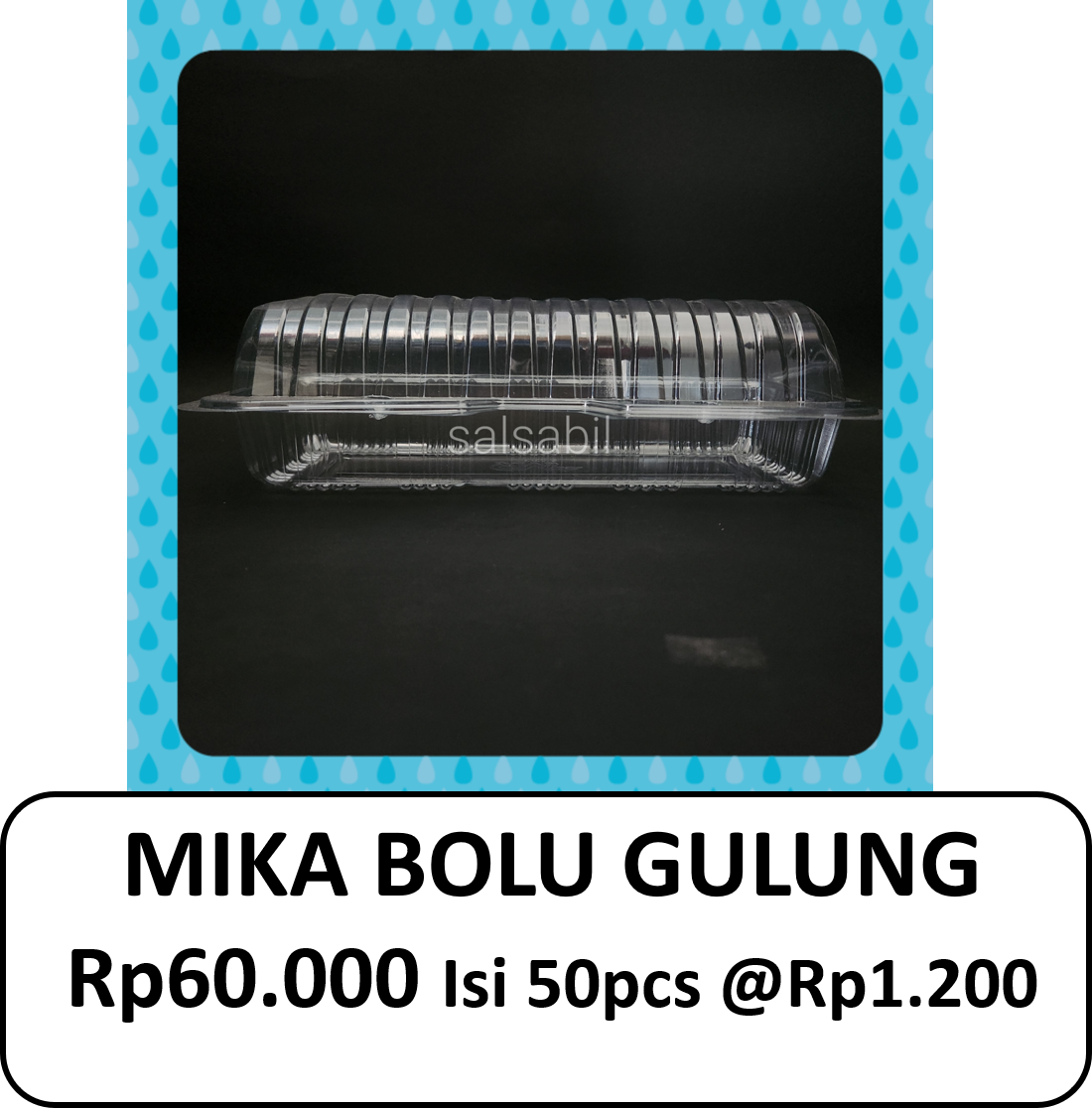 Mika bolu gulung