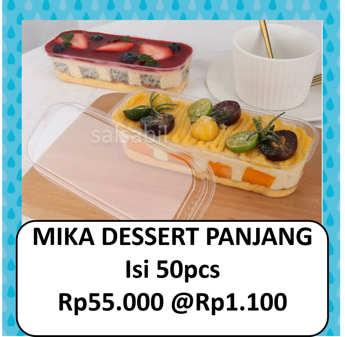 Mika dessert