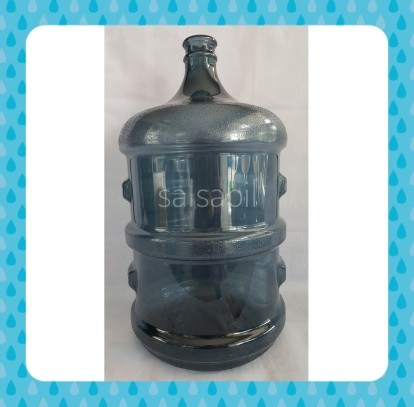 Galon PC 750 gram leher pendek