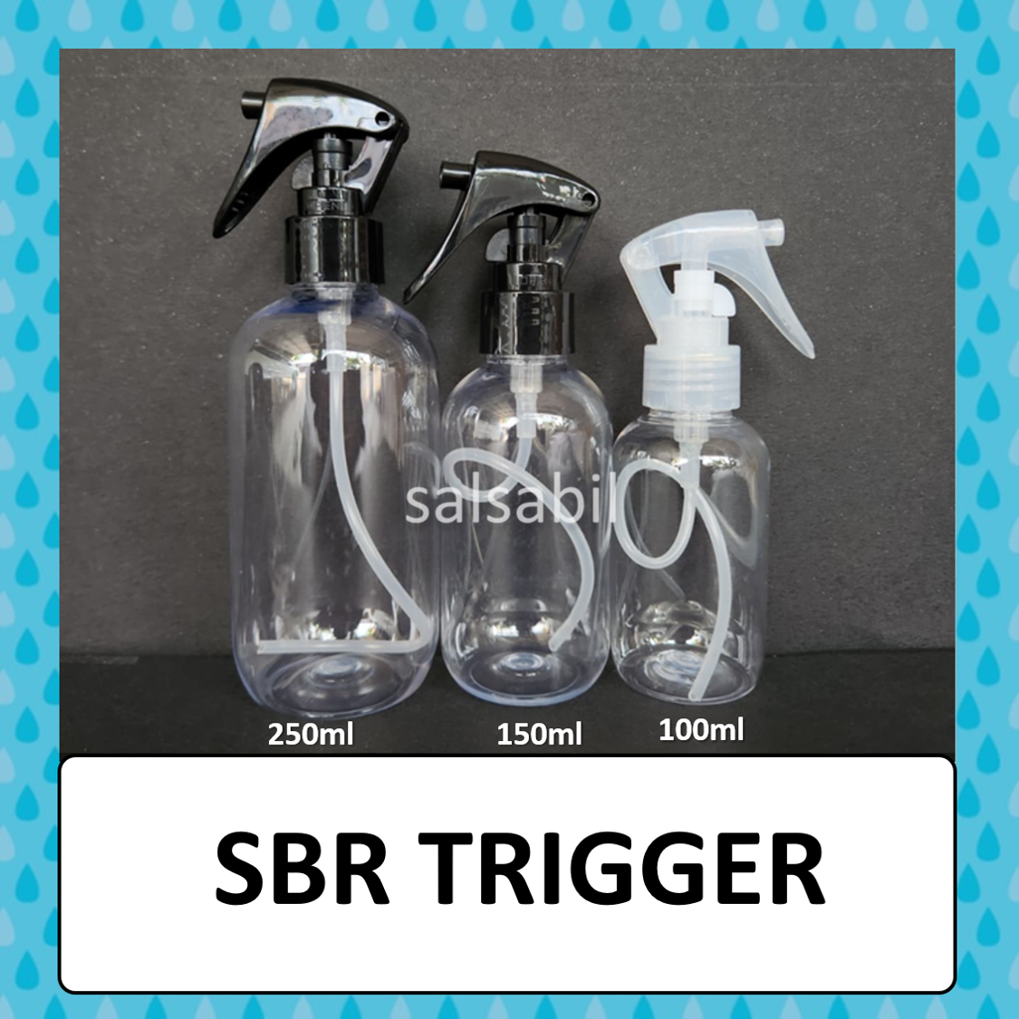 SBR trigger