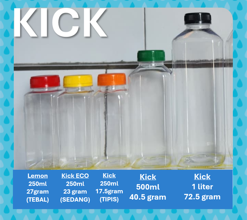 Botol kick