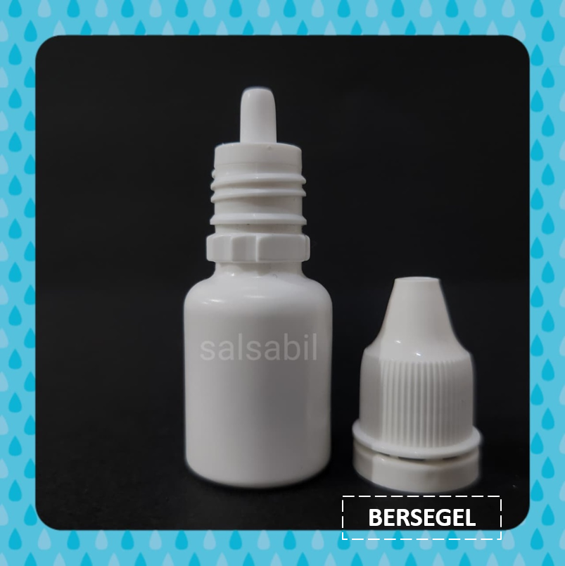 Botol tetes 10ml
