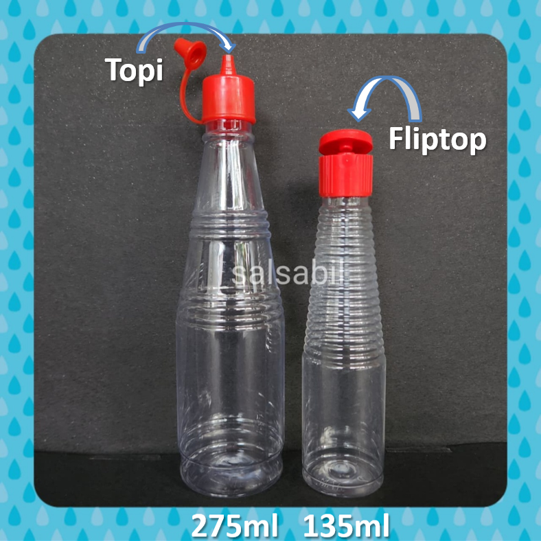 Botol kecap