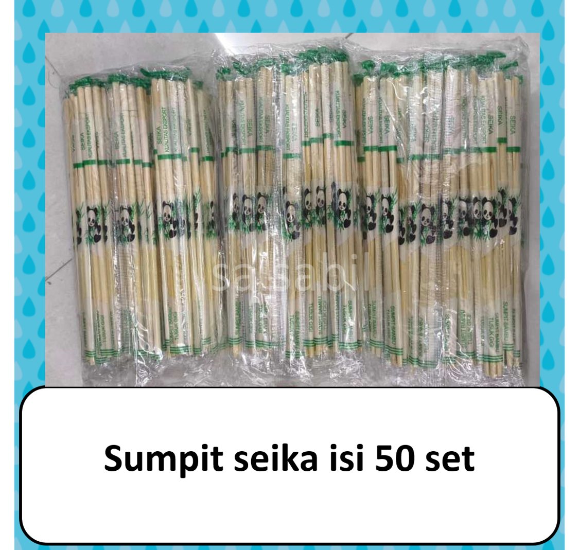 Sumpit seika