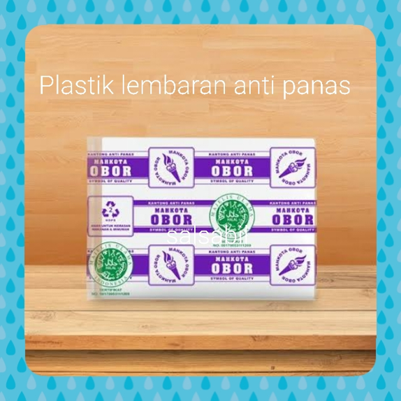 HD obor sheet 20x20