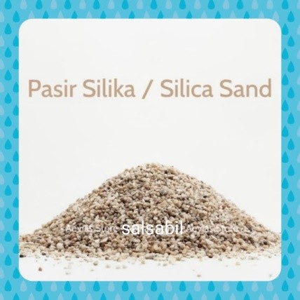 Filter silika