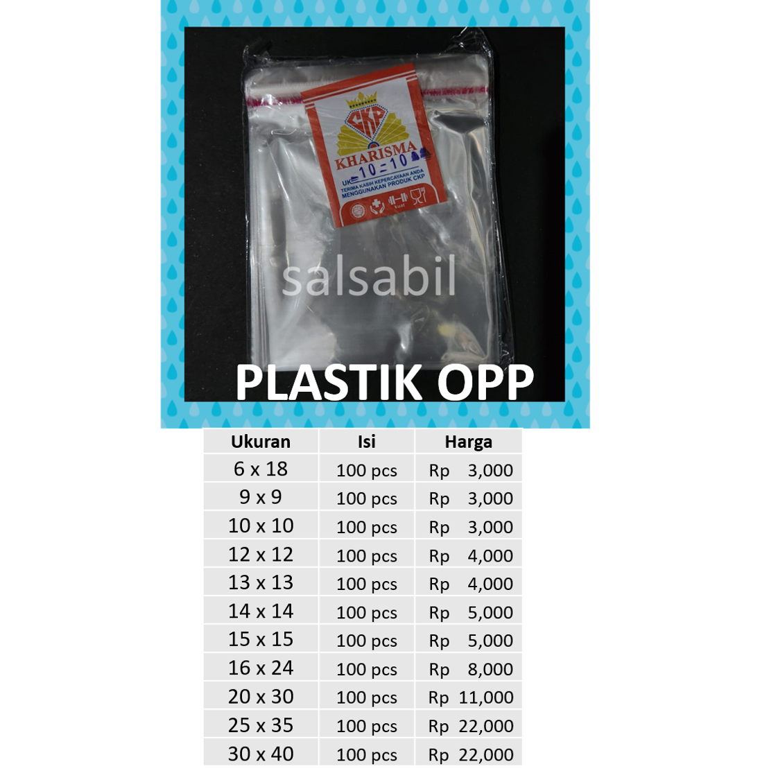 Plastik opp