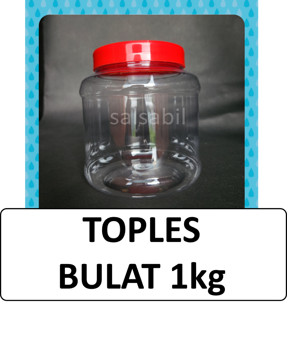Toples bulat 1kg