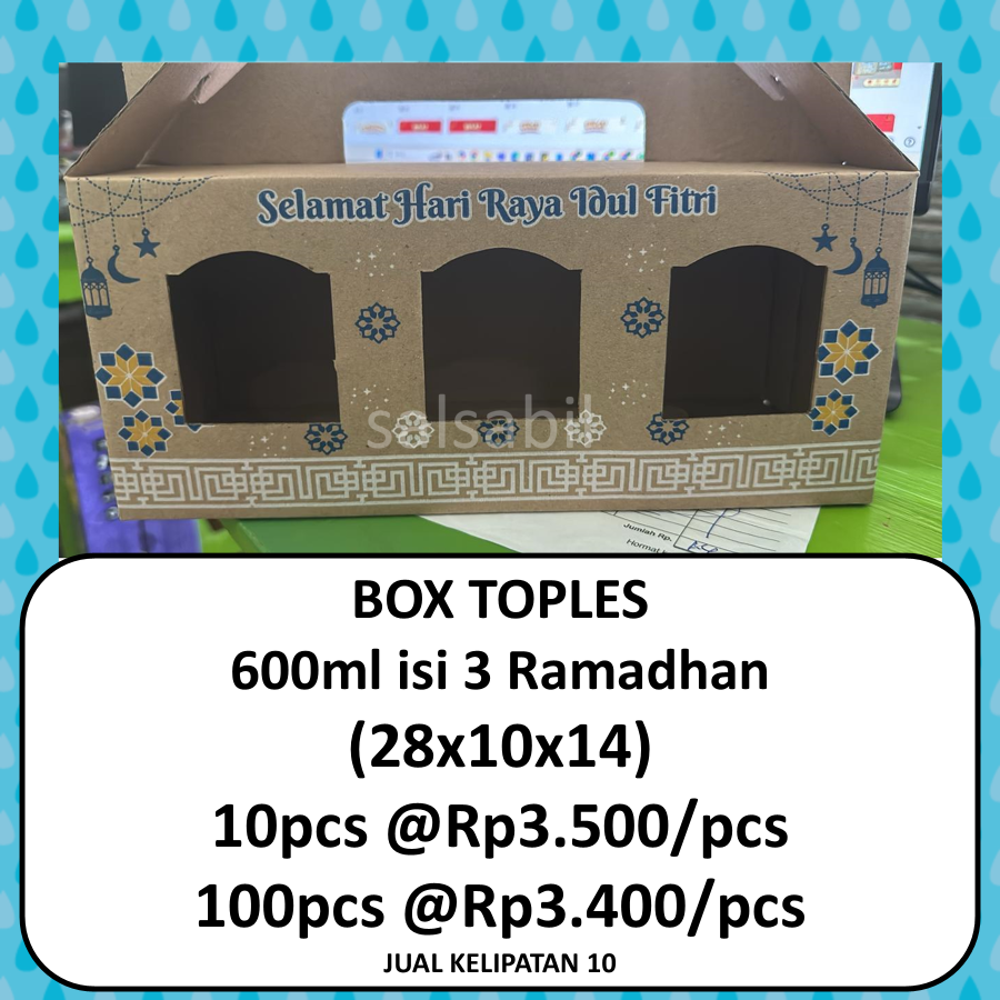 Box toples